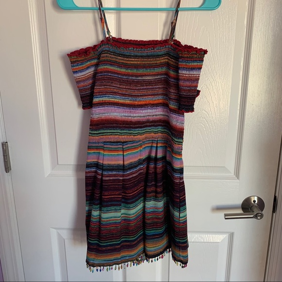 rainbow romper - Picture 2 of 3